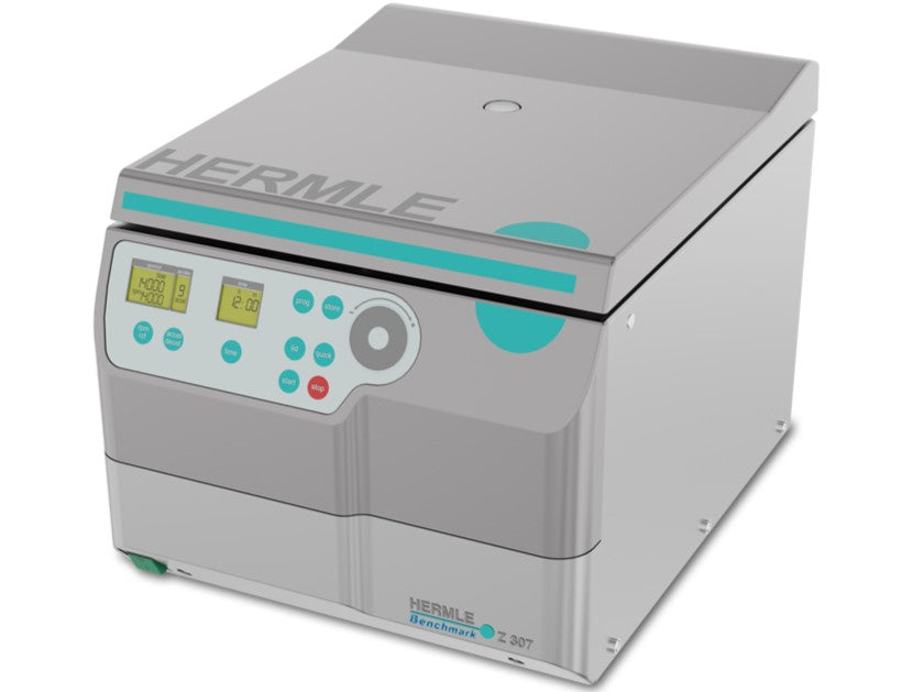 Hermle Z307 Universal Centrifuge (14,000 RPMs), Centrifuges, Benchmark Scientific, MSE Supplies
