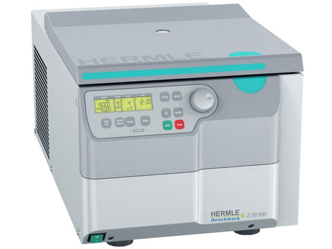 Hermle Z32-HK High Speed Refrigerated Centrifuge (20,000 RPMs), Centrifuges, Benchmark Scientific, MSE Supplies