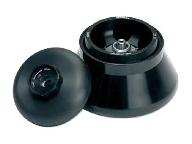 Hermle Z306 and Z326 Centrifuge Rotors and Accessories, Centrifuges, Benchmark Scientific, MSE Supplies