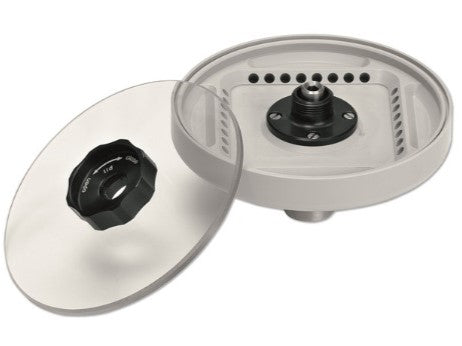 Hermle Z327 Universal Centrifuge Rotors and Accessories, Centrifuges, Benchmark Scientific, MSE Supplies