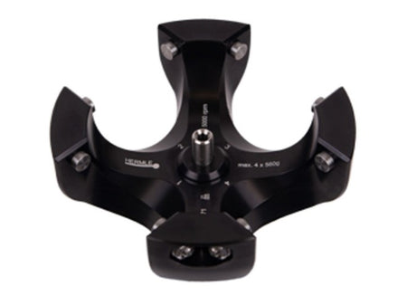 Hermle Z306 and Z326 Centrifuge Rotors and Accessories, Centrifuges, Benchmark Scientific, MSE Supplies