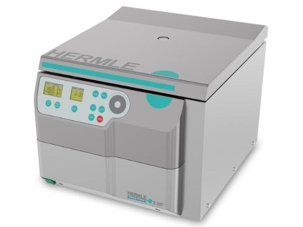 Hermle Z327 Universal Centrifuge Blood Tube Bundle Package (18,000 RPMs), Centrifuges, Benchmark Scientific, MSE Supplies