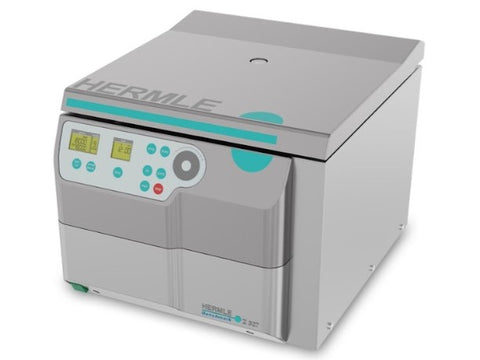 Hermle Z327 Universal Centrifuge Tissue Culture Bundle Package - MSE Supplies LLC