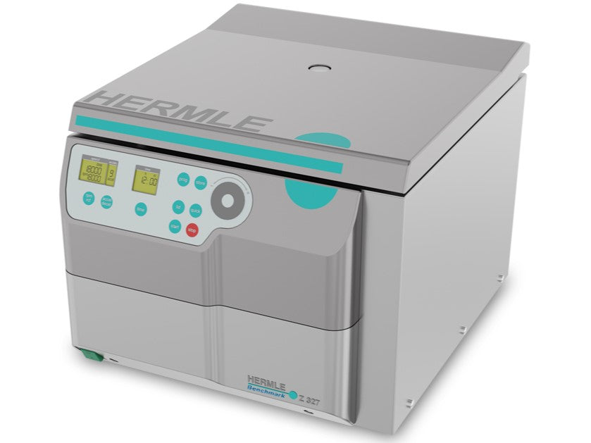 Hermle Z327 and Z327-K Refrigerated Universal Centrifuge (18,000