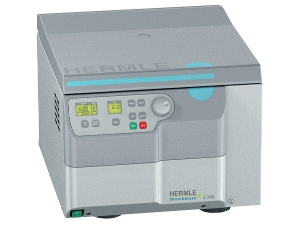 Hermle Z366 and Z366-K Refrigerated Universal Centrifuge (16,000 RPMs), Centrifuges, Benchmark Scientific, MSE Supplies