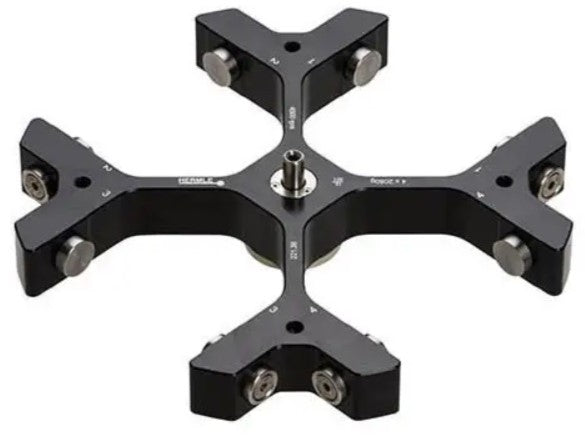 Hermle Z446 Universal High-Capacity Centrifuge Rotors and Accessories, Centrifuges, Benchmark Scientific, MSE Supplies