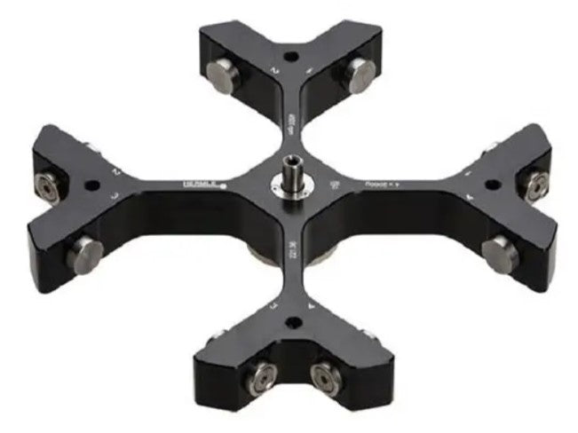 Hermle Z446 Universal High-Capacity Centrifuge Bundle Package w/ 4 x 750mL Swing-Out Rotor (16,000 RPMs), Centrifuges, Benchmark Scientific, MSE Supplies