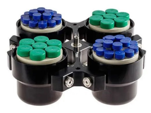 Hermle Z446 Universal High-Capacity Centrifuge Rotors and Accessories, Centrifuges, Benchmark Scientific, MSE Supplies