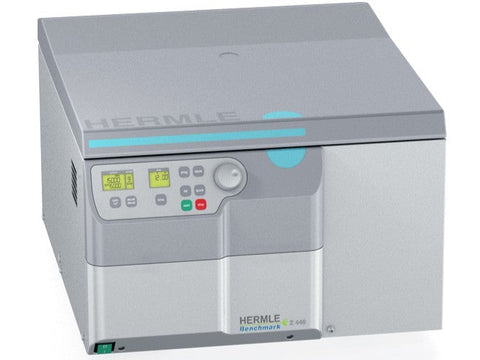 Hermle Z446 Universal High-Capacity Centrifuge (16,000 rpm) - MSE Supplies LLC