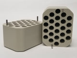 Hermle Z496 Ultra High-Volume Floor Centrifuge Bundle Package, 10,500 RPM (230V Only) - MSE Supplies LLC
