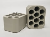 Hermle Z496 Ultra High-Volume Floor Centrifuge Bundle Package, 10,500 RPM (230V Only) - MSE Supplies LLC