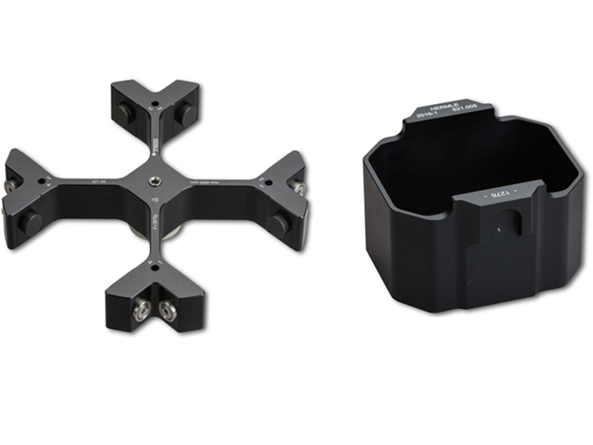 Hermle Z496 Ultra High-Volume Floor Centrifuge Bundle Package, 10,500 RPM (230V Only), Centrifuges, Benchmark Scientific, MSE Supplies