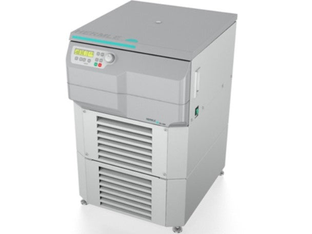 Hermle Z496 Ultra High-Volume Floor Centrifuge, 10,500 RPM (230V Only), Centrifuges, Benchmark Scientific, MSE Supplies