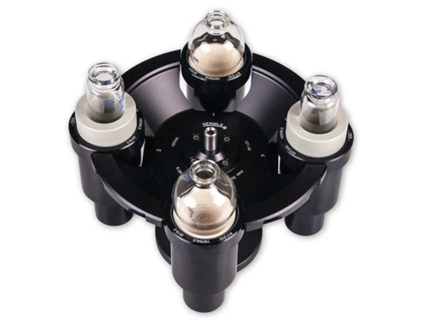 Hermle OLEUM Oil Testing Centrifuge Accessories, Centrifuges, Benchmark Scientific, MSE Supplies