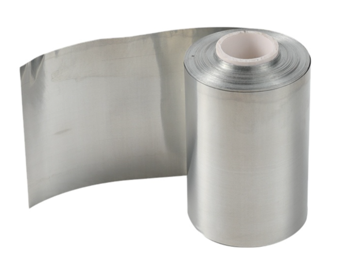 MSE PRO 99.9% Zinc (Zn) Metal Foil (1400mm x 100mm x 25um) for Zinc Ion Battery, Film Deposition and Catalysis, Battery Consumables, MSE Supplies LLC, MSE Supplies