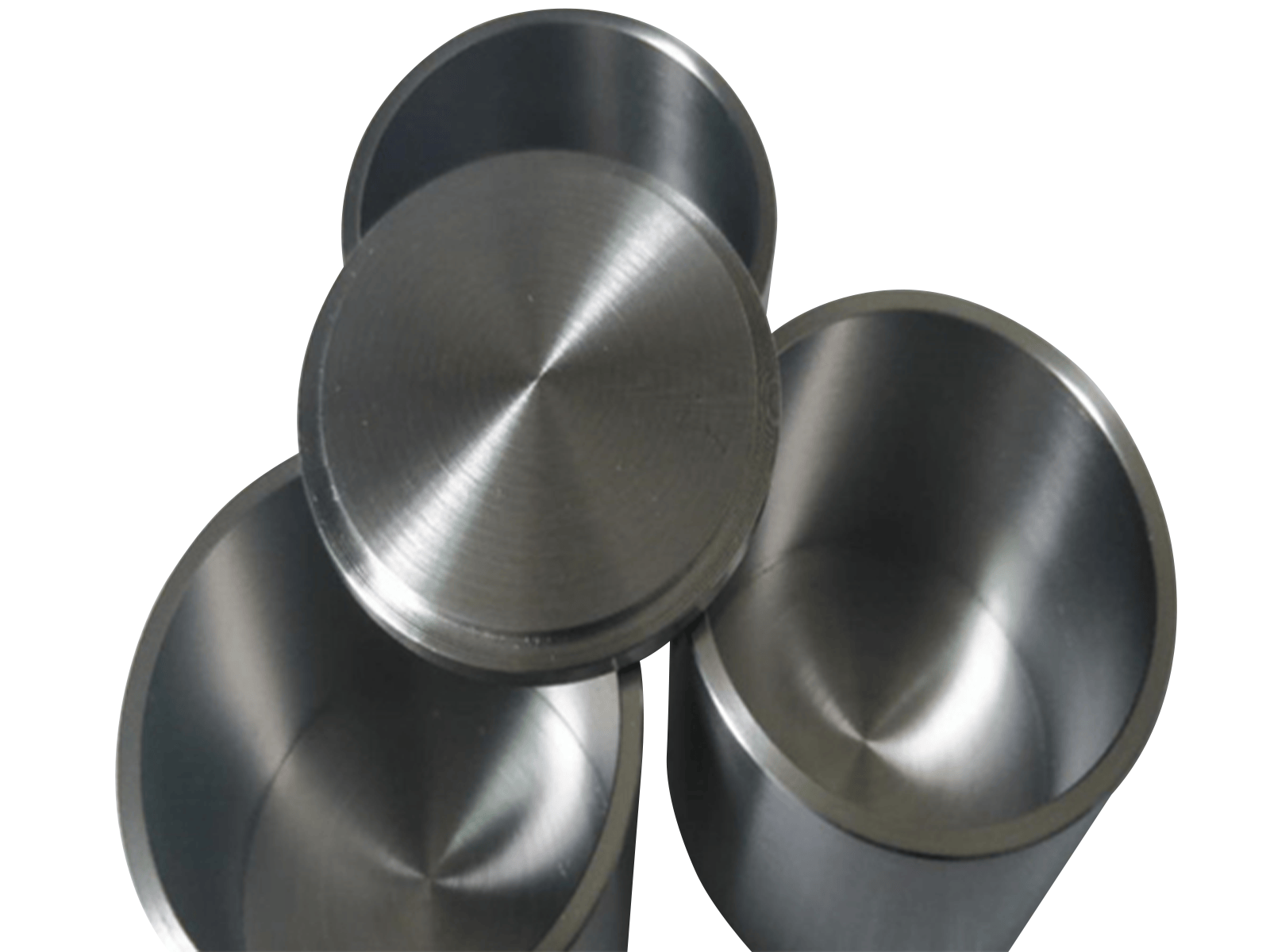 MSE PRO Covers for Zirconium (Zr) Cylindrical Crucibles, Laboratory Supplies, MSE Supplies LLC, MSE Supplies