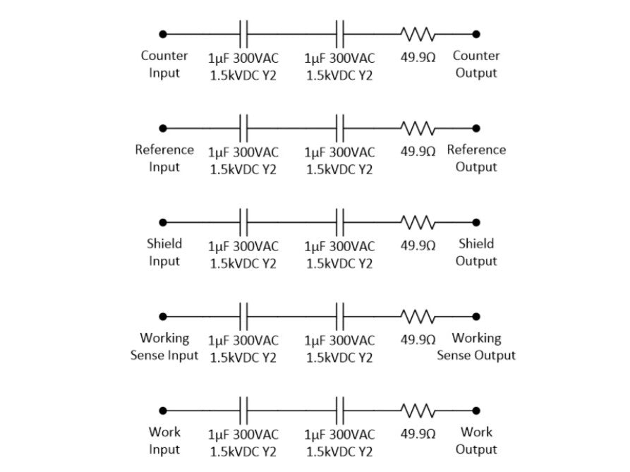 Sciospec Accessories for ISX-3, ISX-3 Mini, and ISX-5 - MSE Supplies LLC