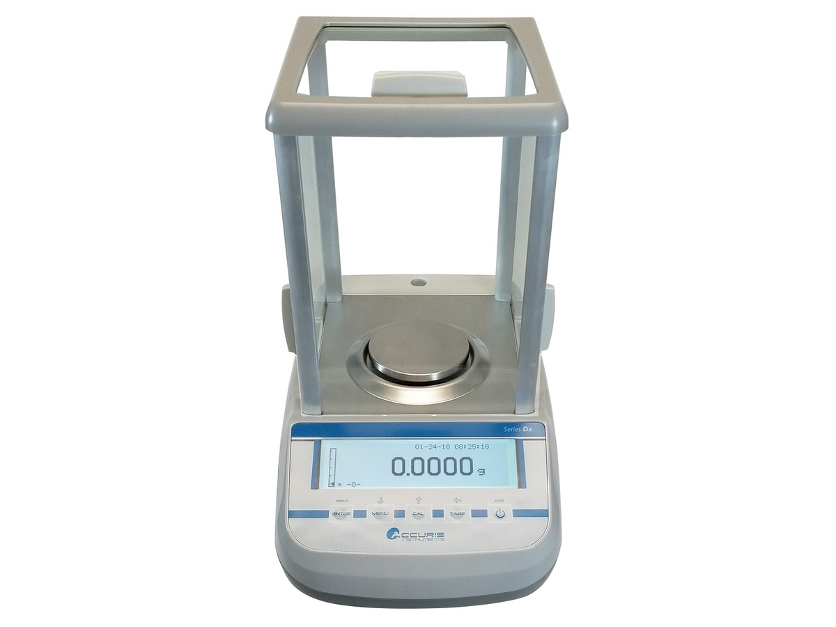 Accuris Analytical Balances, Series Dx, Balances and Scales, Accuris, MSE Supplies