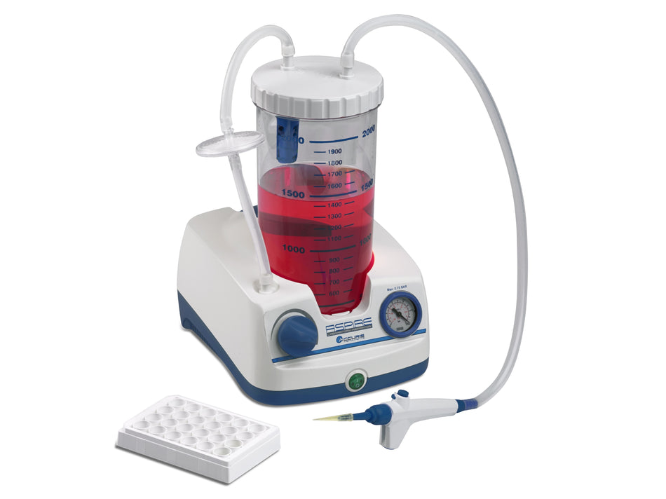 Accuris Aspire Laboratory Aspirator, Liquid Handling, Accuris, MSE Supplies