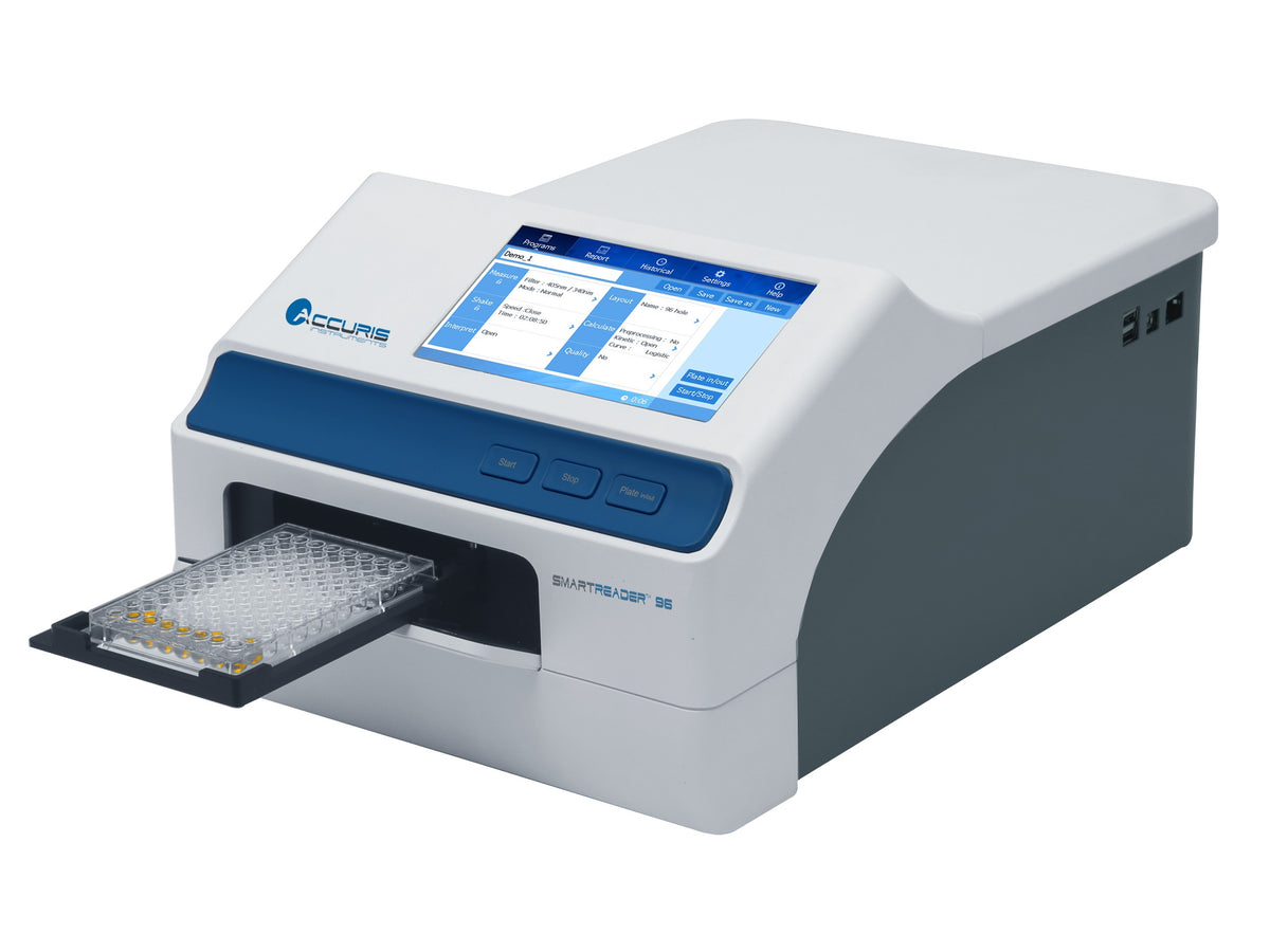 Accuris SmartReader 96 Microplate Reader, Laboratory Spectrometers and Spectrophotometers, Accuris, MSE Supplies
