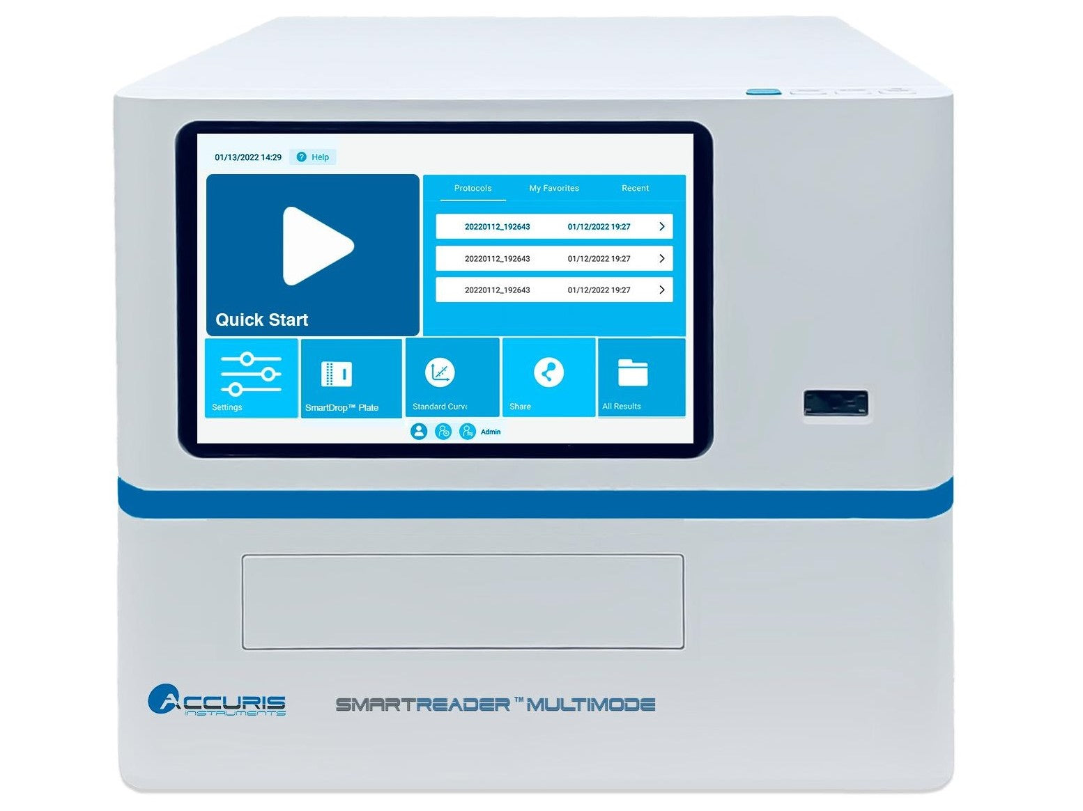 Accuris SmartReader Multimode, Laboratory Spectrometers and Spectrophotometers, Accuris, MSE Supplies
