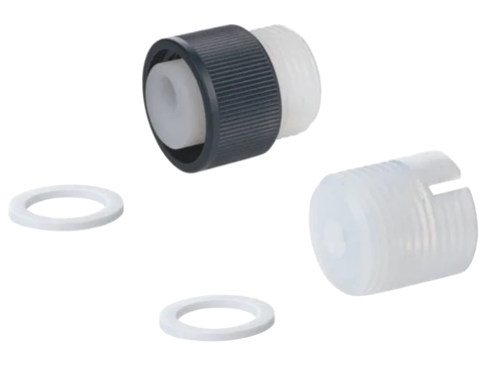 BrandTech Adapter Seripettor® Pro, ETFE Seal - MSE Supplies LLC