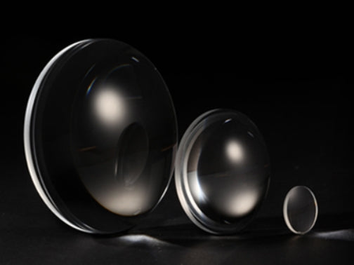 MSE PRO Uncoated H-K9L Plano Convex Lenses, Optics, MSE Supplies LLC, MSE Supplies