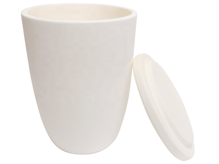 MSE PRO Covers for High Purity Zirconia (ZrO<sub>2</sub>) Crucibles, Laboratory Supplies, MSE Supplies LLC, MSE Supplies