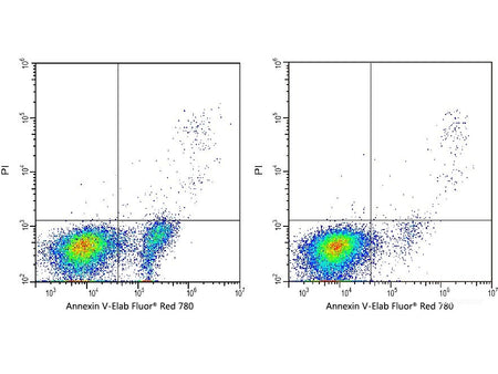 Annexin V-Elab Fluor® Red 780/PI Apoptosis Kit, Cell Assays, Elabscience Biotechnology, MSE Supplies