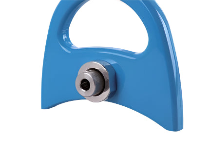 Witeg Manifold MultiVac 300-MB/600-MB 3/6 Places Stainless Steel With Spin-Lock for Stainless Steel Funnels