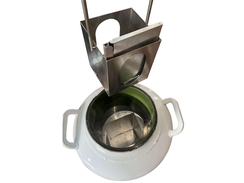 Antech 25L Dry-Shipper, For Blood Bag Sample Transportation, Cryogenic Storage, Antech, MSE Supplies