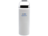 Antech 4L Dry-Shipper, For Straw Or Vial Sample Transportation, Cryogenic Storage, Antech, MSE Supplies