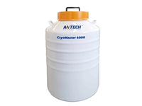 Antech 95L Liquid Nitrogen (LN<sub>2</sub>) Dewar, With Racks, Cryogenic Storage, Antech, MSE Supplies