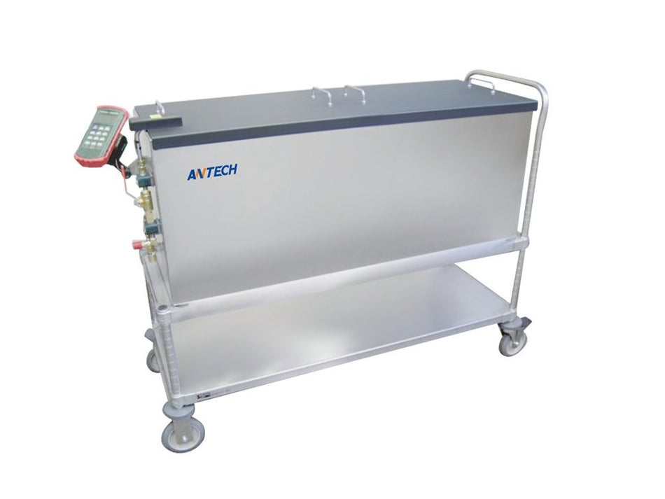 Antech Cryogenic Cart, Operation Cold Bench & Transportation Cart, Cryogenic Storage, Antech, MSE Supplies
