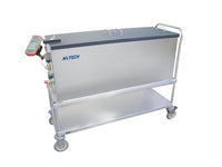Antech Cryogenic Cart, Operation Cold Bench & Transportation Cart, Cryogenic Storage, Antech, MSE Supplies