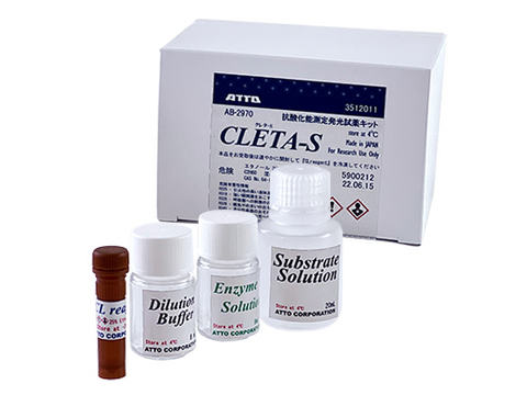 ATTO AB-2970 CLETA-S-Antioxidant Capacity Measurement Kit - MSE Supplies LLC