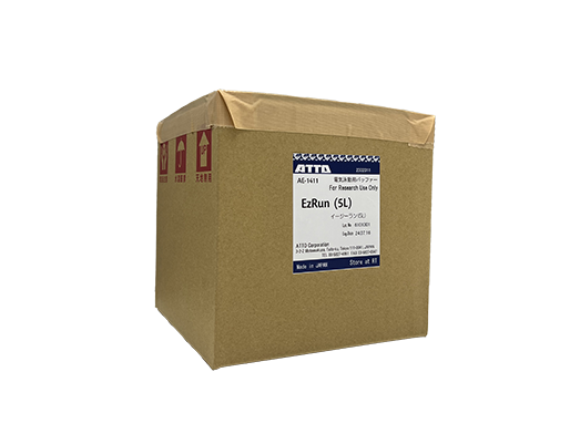 ATTO AE-1411 EzRun 5L-PAGE Buffer - MSE Supplies LLC