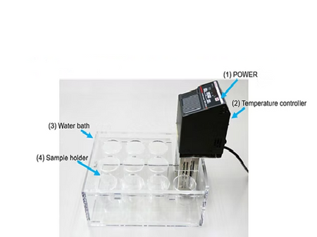 ATTO Temperature chamber for Pharmograph (WSF-2000MH) - MSE Supplies LLC