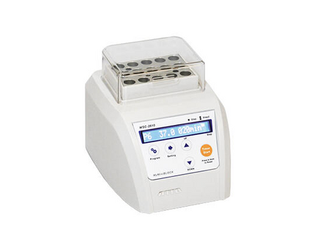 ATTO WSC-2610 MyMini BLOCK Incubator - MSE Supplies LLC