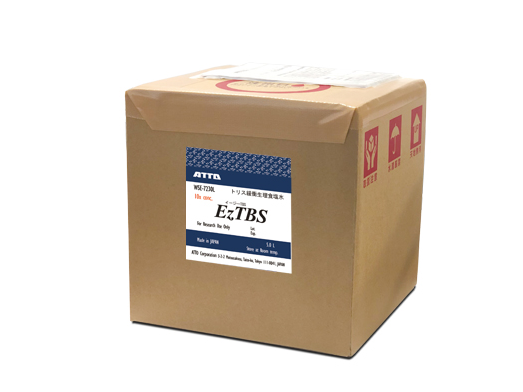 ATTO WSE-7230 EzTBS-Wash Buffer - MSE Supplies LLC