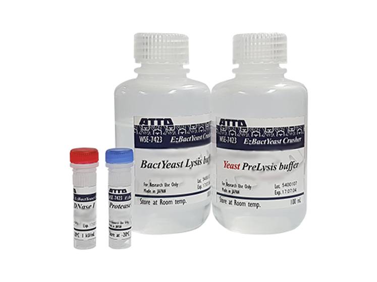 ATTO WSE-7423 EzBactYeastCrusher