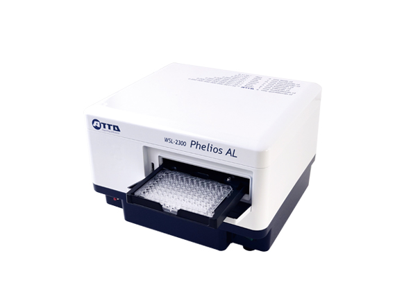 ATTO WSL-2300N Phelios AL-Trace Samples Plate Reader - MSE Supplies LLC