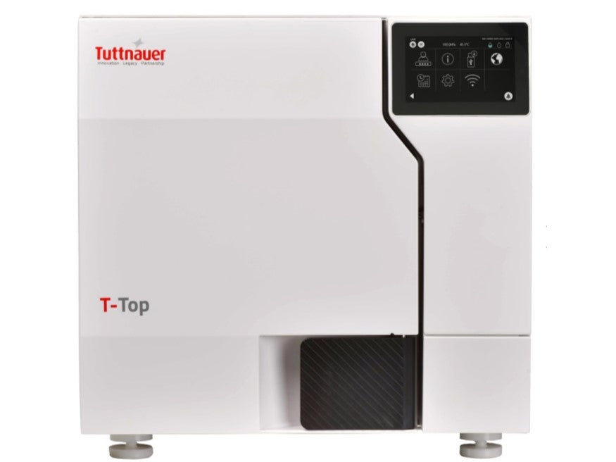 Heidolph Tuttnauer Electronic Autoclave 2540ET, 115V - MSE Supplies LLC
