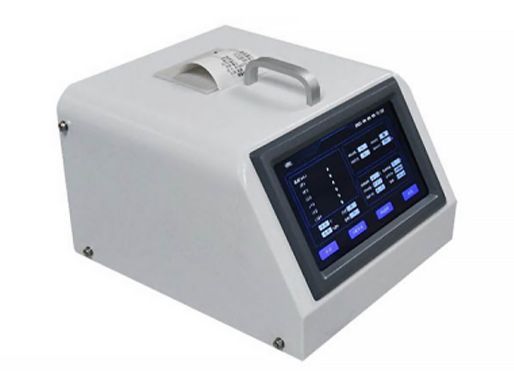 MSE PRO Laser Dust Particle Counter | MSE Supplies LLC
