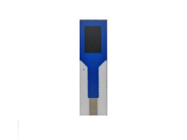 BASi AC4 large area (7.3mm x 4.6mm) Gold Working Electrode, Electrochemical Products, BASi, MSE Supplies