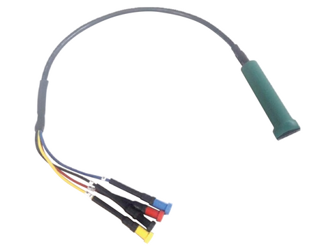 BASi Cable Connector for Thick Film Electrodes, Electrochemical Products, BASi, MSE Supplies