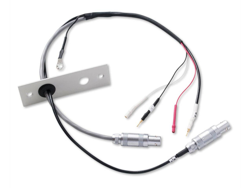 BASi Dual Electrode Cell Lead Cable For LC-4C And LC-44 Electrochemical Detector, Electrochemical Products, BASi, MSE Supplies