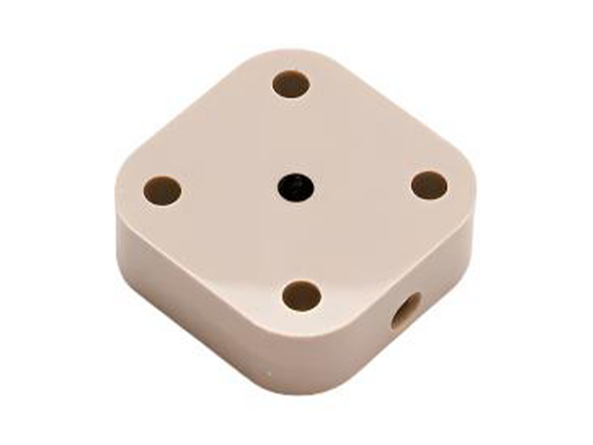 BASi Electrode - Single Glassy Carbon Working - Radial Flow - 3 mm, Electrochemical Products, BASi, MSE Supplies