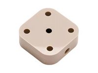 BASi Electrode - Single Glassy Carbon Working - Radial Flow - 3 mm, Electrochemical Products, BASi, MSE Supplies