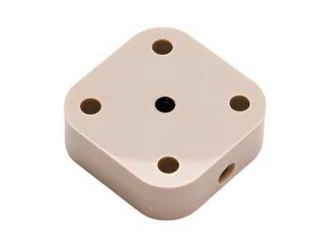 BASi Electrode - Single Glassy Carbon Working - Radial Flow - 3 mm, Electrochemical Products, BASi, MSE Supplies